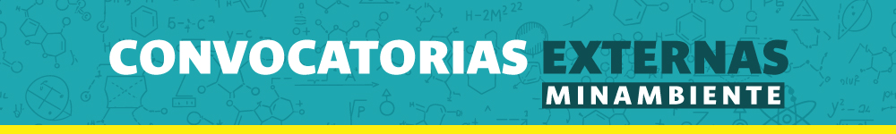 Externas MinAmbiente