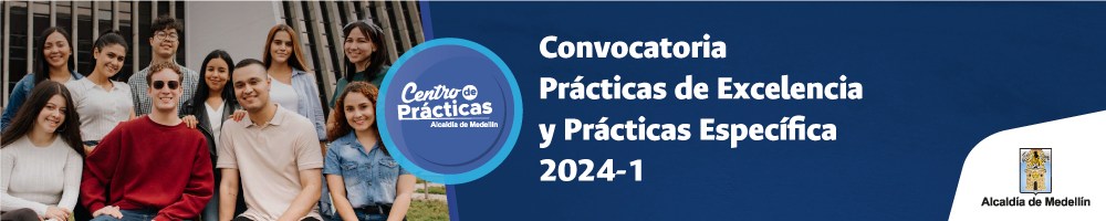 BNN CONVOCATORIA PRACTICAS EXCELENCIA ALCALDIA 2024 1
