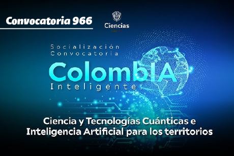 CONV COLOMBIA INTELIGENTE
