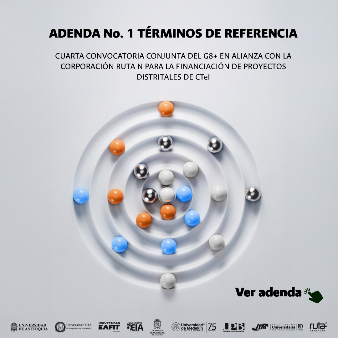 PoP Up Semana Investigacion