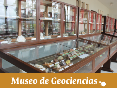 MUSEO GEOCIENCIAS