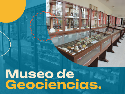 MUSEO GEOCIENCIAS