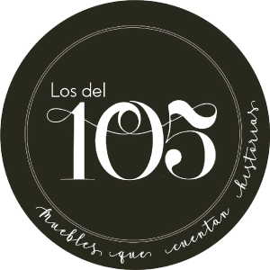 LosDel105 Logo