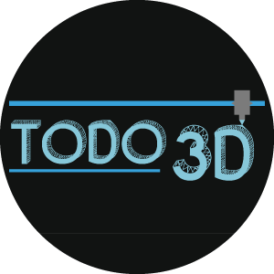 TODO 3D LOGO