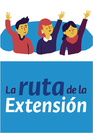 RUTA DE LA EXTENSION