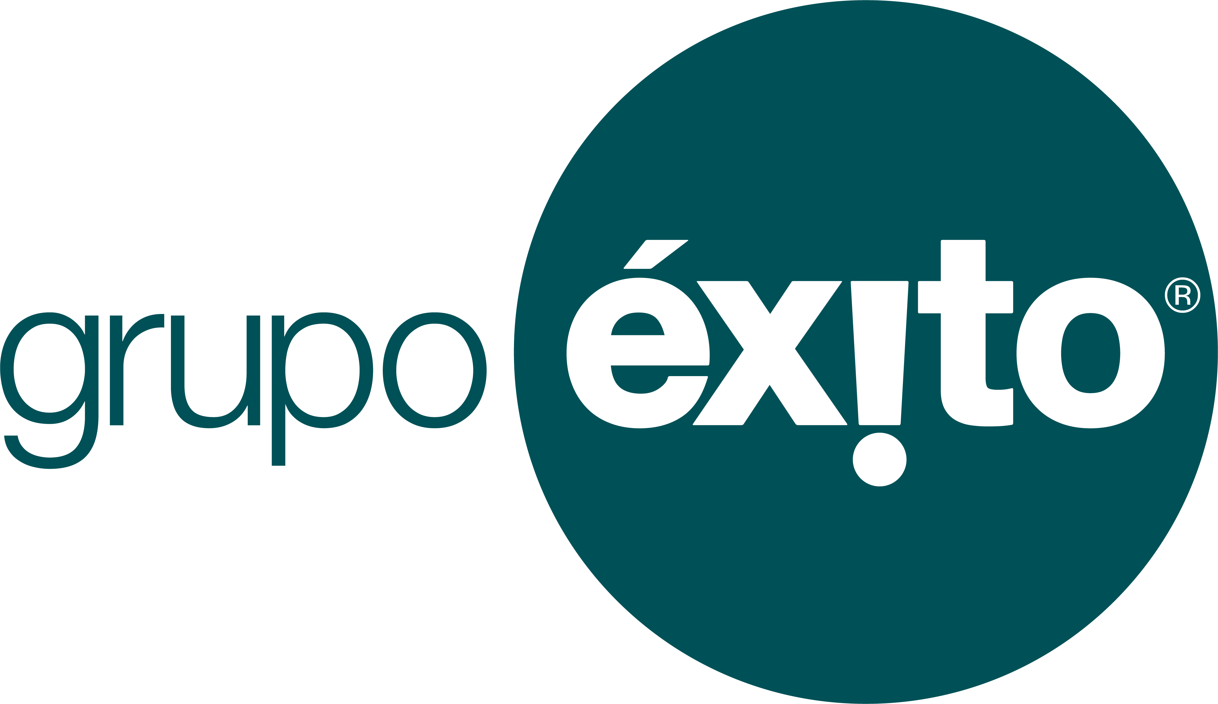 Logo Grupo Exito S.A.