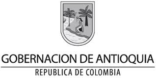 Logo Gobernación de Antioquia