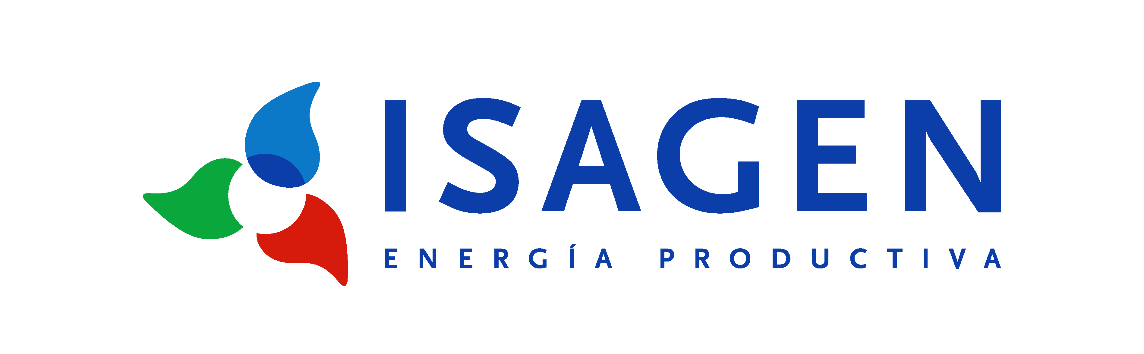 Logo Isagen S.A. E.S.P