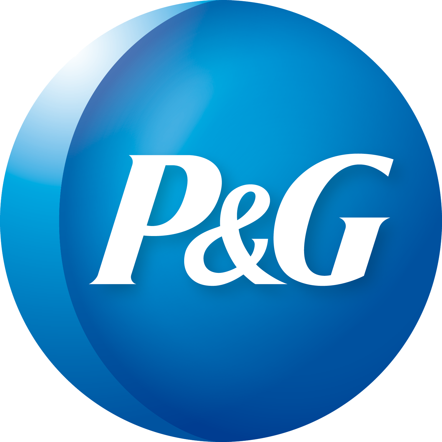 Logo Procter & Gamble Colombia Ltda
